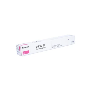 Canon IRC7565 magenta eredeti toner (C-EXV52)