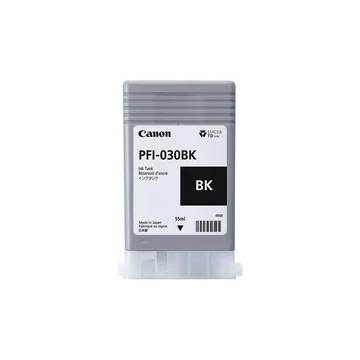 Canon PFI-030 fekete eredeti tintapatron
