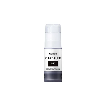 Canon PFI-050 fekete eredeti tinta
