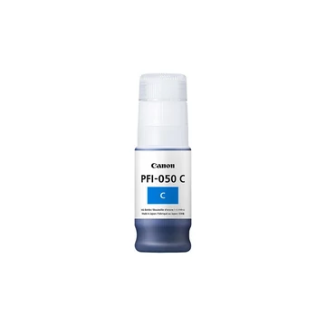 Canon PFI-050 kék eredeti tinta
