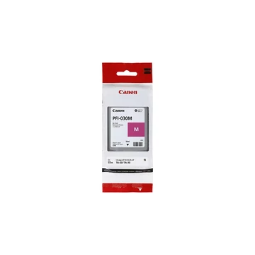 Canon PFI-030 magenta eredeti tintapatron