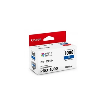 Canon PFI-1000 sötétkék eredeti tintapatron