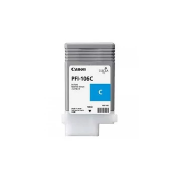Canon PFI-106 kék eredeti tintapatron