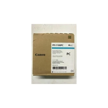 Canon PFI-1100 fotó kék eredeti tintapatron