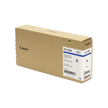 Canon PFI-1700 sötétkék eredeti tintapatron