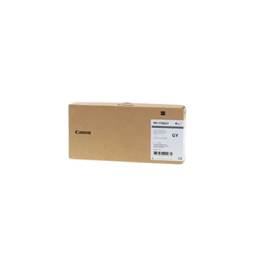 Canon PFI-1700 szürke eredeti tintapatron