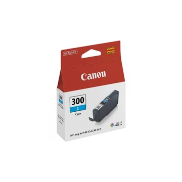 Canon PFI-300 kék eredeti tintapatron