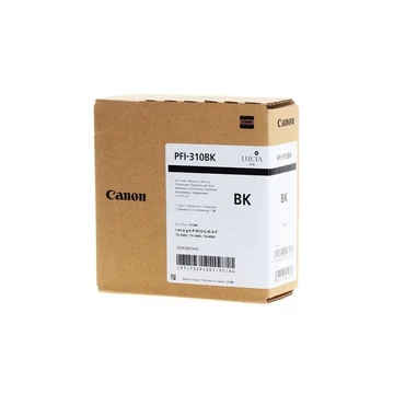 Canon PFI-310 fekete eredeti tintapatron