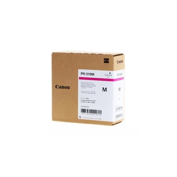 Canon PFI-310 magenta eredeti tintapatron