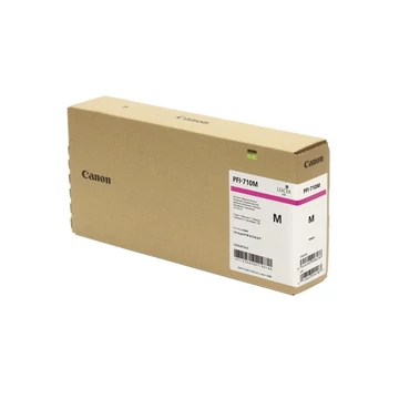 Canon PFI-710 magenta eredeti tintapatron