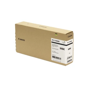 Canon PFI-710 matt fekete eredeti tintapatron