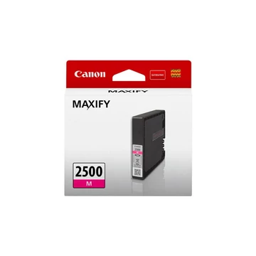 Canon PGI-2500 magenta eredeti tintapatron
