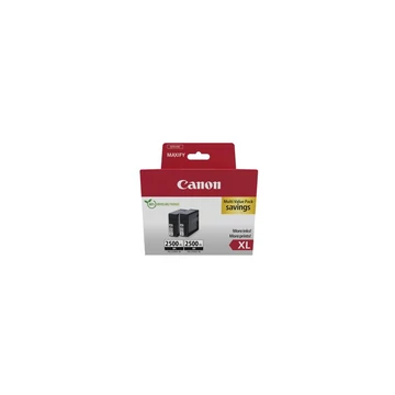 Canon PGI-2500XL fekete eredeti tintapatron multipack