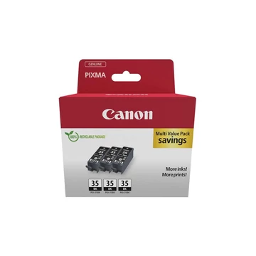 Canon PGI-35 fekete eredeti tintapatron triplacsomag