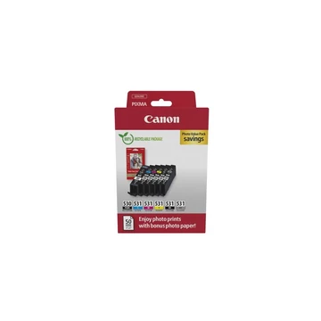 Canon PGI-530/CLI-531 eredeti tintapatron multipack