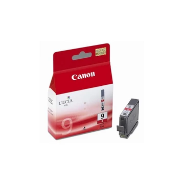 Canon PGI-9R piros eredeti tintapatron