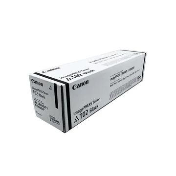 Canon T02 fekete eredeti toner