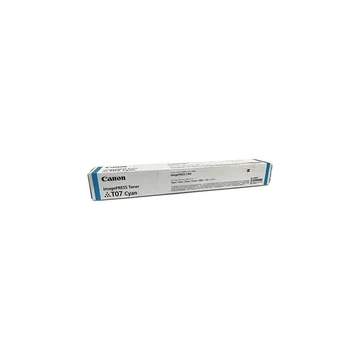 Canon T07 kék eredeti toner