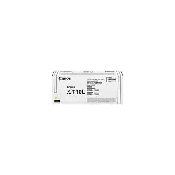 Canon T10L sárga eredeti toner