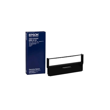 Epson ERC-31B (S015369) fekete eredeti festékszalag