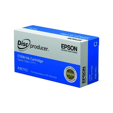 Epson PJIC7(C) kék eredeti tintapatron