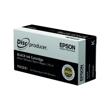 Epson PJIC7(K) fekete eredeti tintapatron