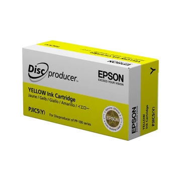 Epson PJIC7(Y) sárga eredeti tintapatron