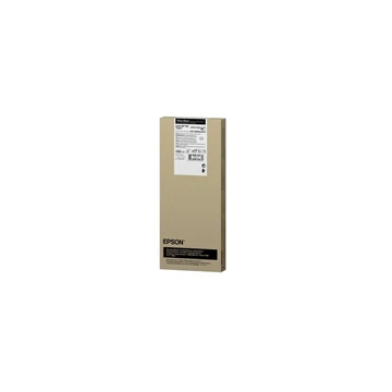Epson SJIC48P (T55P1) fekete eredeti tintapatron