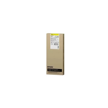 Epson SJIC48P (T55P4) sárga eredeti tintapatron