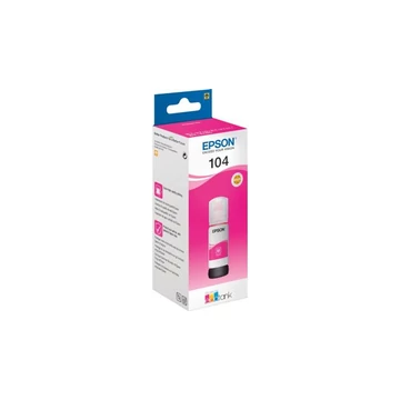 Epson T00P3 (104) magenta eredeti tinta