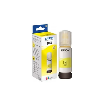 Epson T00P4 (104) sárga eredeti tinta