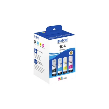 Epson T00P6 (104) eredeti tinta multipack