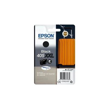 Epson T02J1 (405XXL) fekete eredeti tintapatron