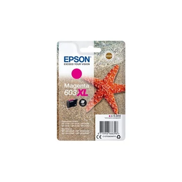 Epson T03A3 (603XL) magenta eredeti tintapatron