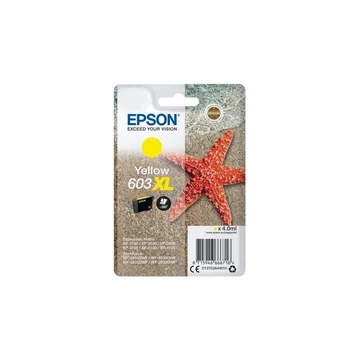 Epson T03A4 (603XL) sárga eredeti tintapatron