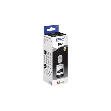 Epson T03R1 (102) fekete eredeti tinta