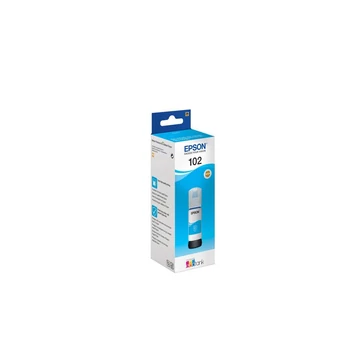 Epson T03R2 (102) kék eredeti tinta