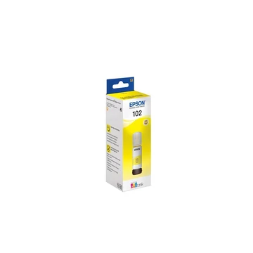 Epson T03R4 (102) sárga eredeti tinta