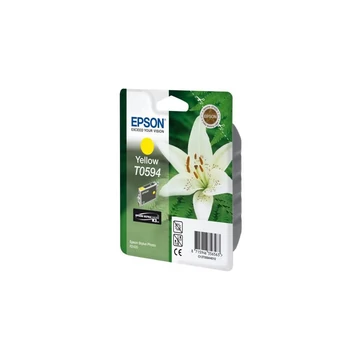 Epson T0594 sárga eredeti tintapatron