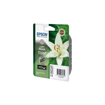 Epson T0597 szürke eredeti tintapatron
