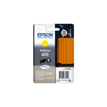 Epson T05G4 (405) sárga eredeti tintapatron