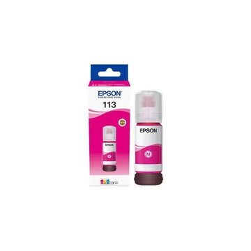 Epson T06B3 (113) magenta eredeti tinta