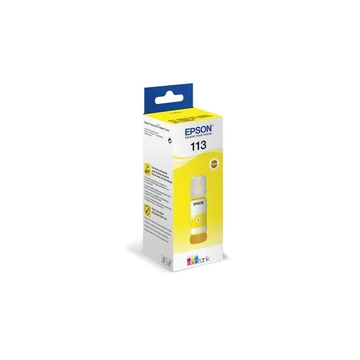 Epson T06B4 (113) sárga eredeti tinta