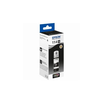 Epson T07B1 (114) fotófekete eredeti tinta