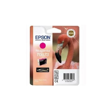 Epson T0873 magenta eredeti tintapatron