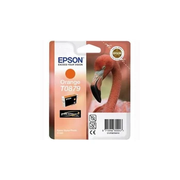 Epson T0879 narancssárga eredeti tintapatron