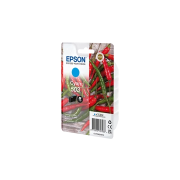 Epson T09Q2 (503) kék eredeti tintapatron
