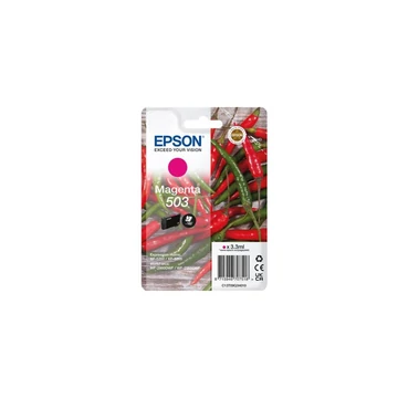 Epson T09Q3 (503) magenta eredeti tintapatron