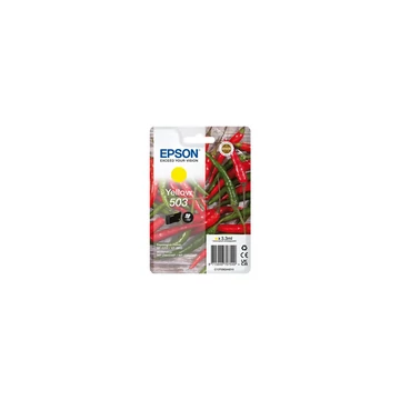 Epson T09Q4 (503) sárga eredeti tintapatron