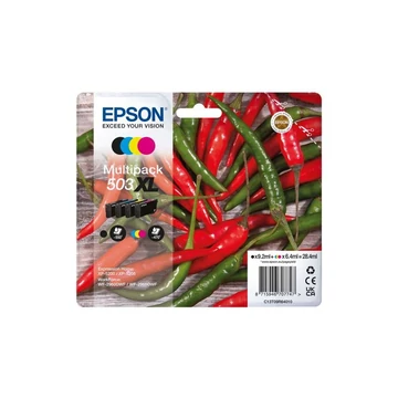 Epson T09R6 (503XL) eredeti tintapatron multipack